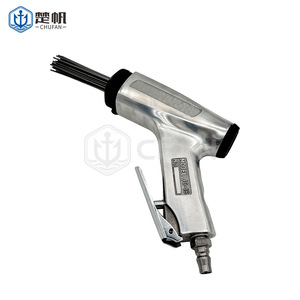 Removedor de óxido neumático Chufan Needle Scaler JC-16 para limpieza de metales - Product Image 1