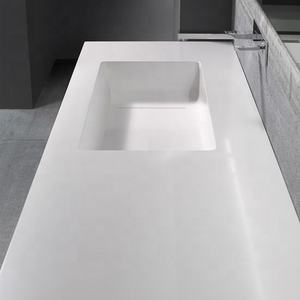 Style Appartement Cuisine Évier Simple Profond Double Noble Lavabo à Mains - Product Image 1