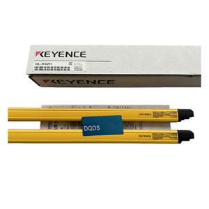 ม่านแสงนิรภัย KEYENCE GL-R32H รุ่นใหม่เอี่ยม สำหรับป้องกันมือ แบบ 32 แกนแสง พร้อมการรับประกันหนึ่งปี - Product Image 4