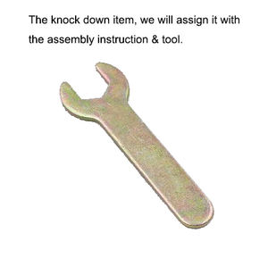 Semitree — <span class=keywords><strong>jardinière</strong></span> Vintage en fer forgé, 3 paniers, pour vélo - Product Image 3