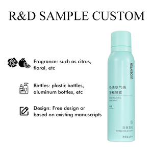 Shampooing sec doux à marque privée avec formule délicate <span class=keywords><strong>pour</strong></span> revitaliser instantanément <span class=keywords><strong>les</strong></span> <span class=keywords><strong>cheveux</strong></span> et <span class=keywords><strong>éliminer</strong></span> la saleté et <span class=keywords><strong>les</strong></span> excès de sébum - Product Image 5