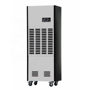 10 Years Supplier Widely Used Grow Room Factory 168 Liters Per Day Industrial Dehumidifiers