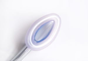 نوعية جيدة الصف PVC الوزن 11 كجم غير سامة يمكن التخلص منها الطبية مجرى الهواء قناع حنجري - Product Image 3