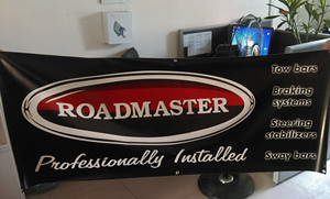 Customized Portable Fence <b>Banners</b> Waterproof UV Printed Lightweight Easy Install and Inexpensive for Event Planning Exhibitions - Product Image 4