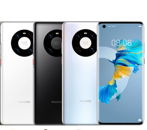 หัวเว่ย เมท 40e สมาร์ทโฟน 6.5 นิ้ว Kirin990E 256GB 8GB RAM กล้องหลัง 3 ตัว 64 ล้านพิกเซล รองรับ GSM/CDMA/HSPA/EVDO/LTE/5G 40e สมาร์ทโฟน - Product Image 3