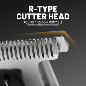 プロの髭トリマー メンズヘアクリッパー オールインワン電動刃口ひげグルーミングキット 男性用 彼氏 夫向け - Product Image 4