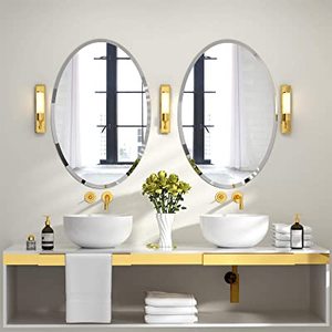 4mm 5mm 6mm <strong>bevelled</strong> edge copper free bathroom silver <strong>mirror</strong> - Product Image 4