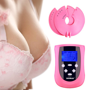 Nuevos productos mujeres desnuda sexy vibración pecho pezón masaje - Product Image 2