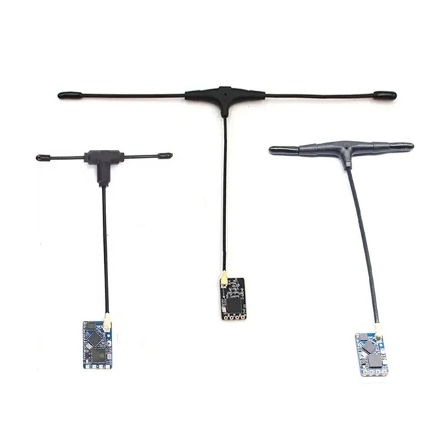 BAYCK Shell ELRS Receiver 2.4G 915M FPV quadcopter Compatible with TPRO TX16S and Other Remote Controls