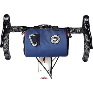 Muestra Gratuita de Bolsa de Ciclismo para Montar en el Cuadro de la Bicicleta, Bolsa Impermeable para Tubo Delantero de Bicicleta de Montaña - Product Image 1