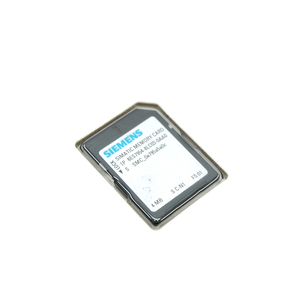 Tarjeta de Memoria SIMATIC S7 de 4MB para CPU S7-1200 S7-1500 6ES7954-8LC03-0AA0 6ES7 954-8LC03-0AA0 En Stock - Product Image 5