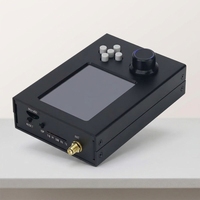 Carte de conversion directe MAX2839 SDR Hack H2 2.3 2.7GHz pour l'analyse du spectre et la capture de signaux WiFi, Bluetooth et bande ISM