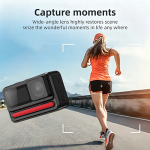 Nueva Cámara de Acción <span class=keywords><strong>Wifi</strong></span> EIS HD <span class=keywords><strong>4K</strong></span> 60fps, Mini DVR IP68, Cámara Deportiva a Prueba de Agua Tipo <span class=keywords><strong>GoPro</strong></span>, Cámara de Video para Deportes Extremos - Product Image 5