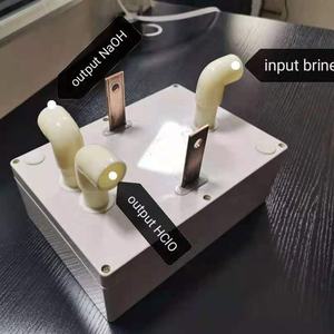 Cellule électrolytique en titane Gr2 résistante aux hautes températures pour l'industrie chloro-alcaline avec services de découpe et de soudage - Product Image 1