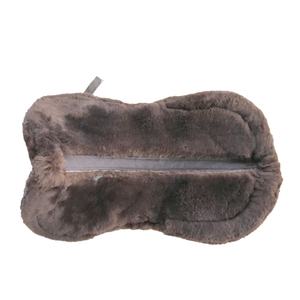 <span class=keywords><strong>Precio</strong></span> de fábrica, almohadilla de sillín de <span class=keywords><strong>caballo</strong></span> de media piel de oveja marrón con tubería personalizada para Productos Ecuestres/almohadilla de sillín Para <span class=keywords><strong>Caballo</strong></span> - Product Image 2