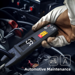 Multímetro Digital Tipo U de Alta Precisión con Rango Automático para Pruebas de Resistencia y Capacitancia, Características Personalizables OEM, Bside-u1 - Product Image 1
