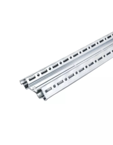 Acessório para Gabinete Rittal: Perfil de Nove Dobras para Montagem de Estrutura Rittal para Gabinetes TS e PS - Product Image 4