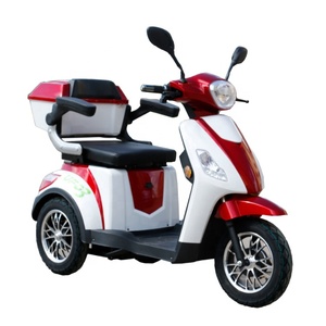Triciclo eléctrico para personas <span class=keywords><strong>mayores</strong></span>, triciclo con tres ruedas, certificado EEC - Product Image 6