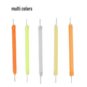 หลอดไฟ LED แบบเส้นใย 3V DC ขนาด 27 มม. ซิลิโคนสไตล์เรโทร ทังสเตน ปรับแต่งได้ หลอดไฟไดโอดแบบเส้นใยแข็ง อะไหล่หลอดไฟ - Product Image 3