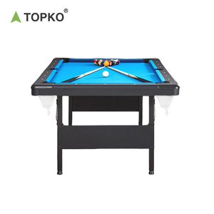 Topko giả da bida hồ bơi bảng bìa, không thấm nước & tearproof PING-PONG bảng, bóng đá đa chức năng hồ bơi bảng - Product Image 2