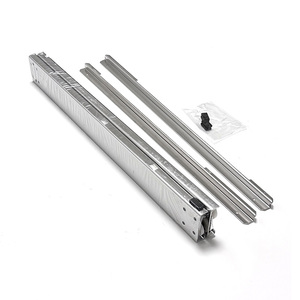 Carril deslizante <span class=keywords><strong>para</strong></span> congelador <span class=keywords><strong>de</strong></span> acero inoxidable 304, riel <span class=keywords><strong>para</strong></span> cajón, Riel <span class=keywords><strong>de</strong></span> guía <span class=keywords><strong>para</strong></span> equipo <span class=keywords><strong>de</strong></span> catering, tornillo GT013 <span class=keywords><strong>de</strong></span> tipo extendido - Product Image 2