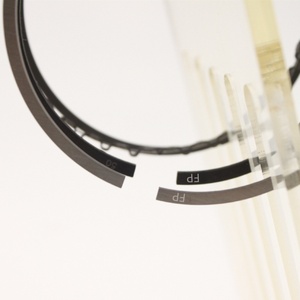 حلقة مكبس فولاذية FP لمحرك Z13DT (جويستي ديزل 1.3 لتر) رقم القطعة الأصلية 0813760000 جديدة مع ضمان لمدة سنة واحدة - Product Image 2