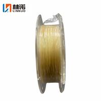 Cable de Fibra Óptica Monomodo LINNUO G652D FTTH, Conector SC/SC/UPC, Revestimiento LSZH, 1m/3m/5m, Venta al Por Mayor de Fábrica