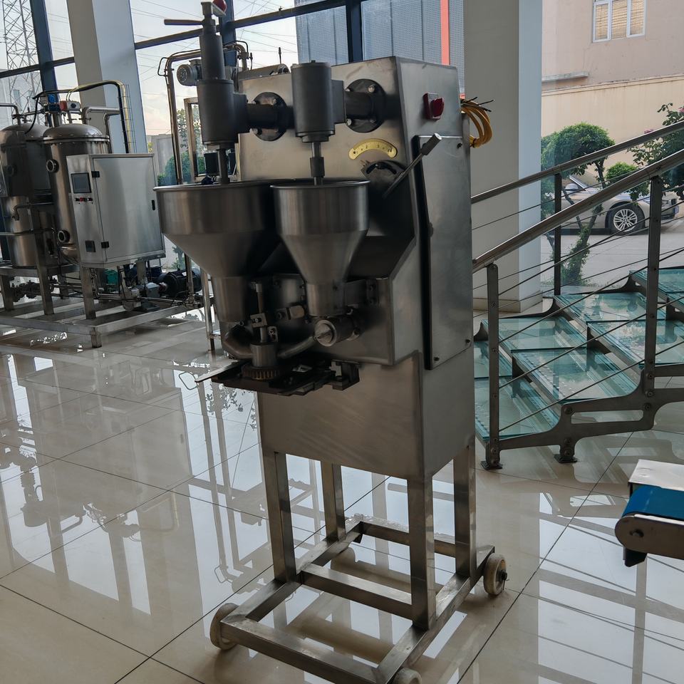 Iball Meat Machine Industrial Meatball Making Machine - High Capacity & Quality