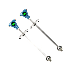 4-20mA chống ăn mòn <span class=keywords><strong>maglev</strong></span> mực nước đo thẳng que chèn sậy Ống phao bóng dụng cụ đo lường 200-6000mm - Product Image 3