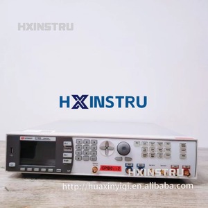 เครื่องกำเนิดสัญญาณรบกวนแบบ Arbitrary รุ่น Keysight 81160A รองรับความถี่พัลส์สูงสุด 120MHz และความถี่ไซน์สูงสุด 240MHz สอบถามราคาได้ที่เรา - Product Image 1