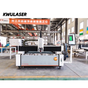 Xưởng sửa chữa máy móc Máy cắt laser sợi quang 3000W Máy cắt laser kim loại tấm tự động CNC 4 trục AI 100m/phút 8-30mm Carbon - Product Image 5