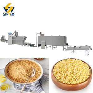 Machine à <span class=keywords><strong>couscous</strong></span> automatique à faible consommation d'énergie au <span class=keywords><strong>meilleur</strong></span> prix Machine de fabrication de <span class=keywords><strong>couscous</strong></span> Extrudeuse à double vis - Product Image 6