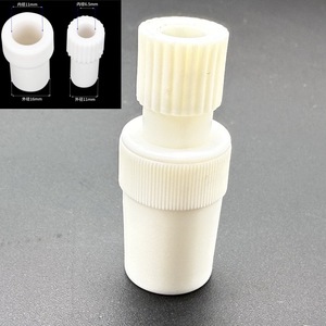 Dental <b>adapter</b> suction tube connector, strong suction to weak suction conversion head, large to small conversion head, strong - Product Image 1