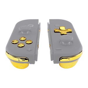 Accessoires de jeu EXtremeRate, kit de boutons de joystick personnalisés de remplacement 22 en 1 pour Nintendo Switch - Product Image 4