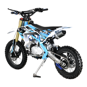 Motocicleta Todoterreno DB002 HSWN 110CC con Arranque Simplificado para una Conducción Más Fácil Diseño de Motocross Diseñado para Todoterreno - Product Image 4