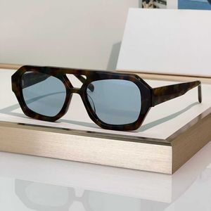 Occhiali da Sole RIVER in Acetato Spesso Stile Vintage di Lusso da Donna, Tendenza Moda, Montatura Quadrata Retrò, Protezione UV400, Outdoor, 2 Ponti, A+ - Product Image 4