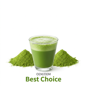 Auténtico Té Verde Matcha en Polvo, Té Instantáneo Saludable para Preparar y Cocinar, OEM ODM - Product Image 3
