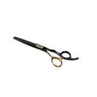 Ciseaux de coiffeur en acier inoxydable, ciseaux plats durables, anti-rouille, outil de coupe de cheveux, ciseaux de salon