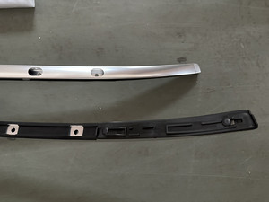 <span class=keywords><strong>Porte</strong></span>-bagages de toit en alliage d'aluminium pour <span class=keywords><strong>Mazda</strong></span> CX-<span class=keywords><strong>5</strong></span> 2017-2023, capacité de 50 kg, installation facile, rails latéraux pour l'international - Product Image 5