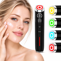 Nouvel appareil de beauté portable anti-âge pour raffermir le visage et le cou, masseur liftant, soin de la peau, anti-rides, équipement de beauté