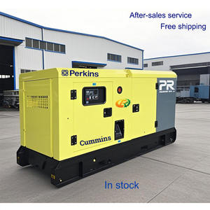 220kwから400kwのキャタピラー発電機、220kwディーゼル発電装置、Rスーパーサイレント発電機付き販売中 - Product Image 2