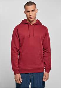 Logo vierge sans marque Xs-5Xl 25 couleurs grande taille sweats à capuche pour hommes sweats en gros sweat à capuche lourd pour hommes sweat à capuche basique surdimensionné - Product Image 2