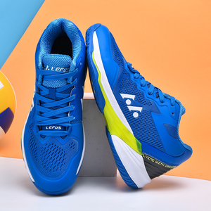 <span class=keywords><strong>Scarpe</strong></span> da Badminton Outdoor da <span class=keywords><strong>Uomo</strong></span> con Tecnologia Ammortizzante di Fabbrica Traspiranti <span class=keywords><strong>per</strong></span> Donna <span class=keywords><strong>Scarpe</strong></span> Sportive da Pallavolo Scarpa Professionale da <span class=keywords><strong>Padel</strong></span> - Product Image 4