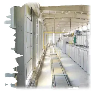 2023 desain teknologi baru mesin manufaktur Papan gipsum Tiongkok/mesin pembuat Papan gipsum