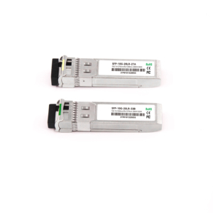 Module OLT 1270nm 1330nm SFP + BIDI 60KM Équipement à fibre optique 10G compatible avec les modules OLT 10G SFP + BIDI - Product Image 5