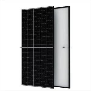 Panel <span class=keywords><strong>Solar</strong></span> <span class=keywords><strong>JA</strong></span> de 420W, Módulo de Media Celda MBB <span class=keywords><strong>JAM72S10</strong></span> 400-420/MR, Alta Potencia de Salida - Product Image 2