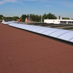 Mái giải pháp mái tầng hầm tầng underlayment rào cản độ ẩm nền tảng bọc màng chống thấm underlayment - Product Image 1