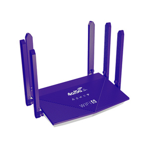 CPE 4G Adecuado con 6 Antenas, Batería Integrada, Router WiFi con Ranura para Tarjeta SIM, Punto de Acceso Inalámbrico Portátil para Hogar y Oficina, Estable - Product Image 4