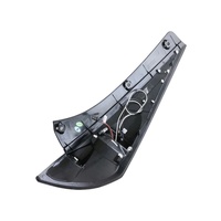 Feux arrière de voiture, accessoires de feux arrière, feux arrière LED modifiés pour Nissan 350Z 2003 2004 2005 2006 2007 2008