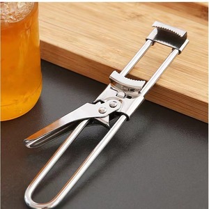 Dụng cụ mở chai bằng thép không gỉ đa chức năng cầm tay có thể điều chỉnh với dụng cụ mở bia corkscrew tùy chỉnh và bao bì tùy chỉnh - Product Image 5